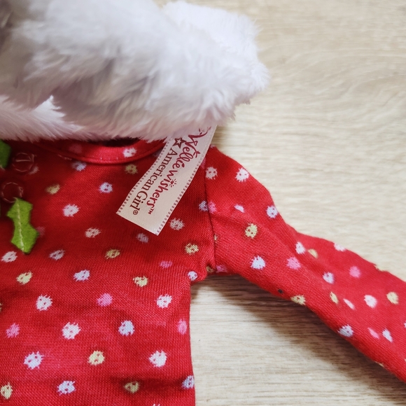 American Girl Wellie Wishers Winter Friends Skating Outfit - Picture 5 of 6